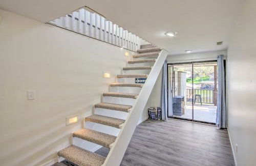 Boat Slip, Fire Pit Lakefront Sunrise Beach Home! - Foto 14