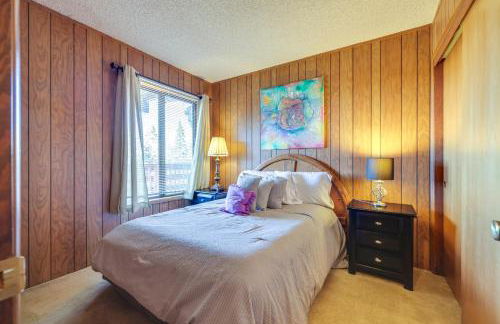 Strawberry Townhouse Walk to Leland Snowplay! - Foto 11