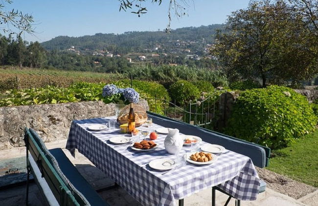 Cozy Mansion in Ponte de Lima With Pool - Foto 21