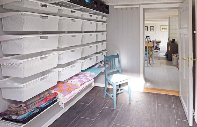 6 Person Holiday Home in Sandhornoy-by Traum - Foto 25