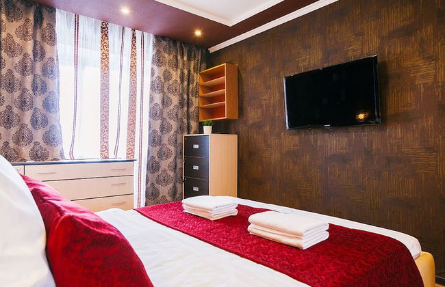 Apartments 5 Zvezd Microrayon Entuziastov - Foto 6