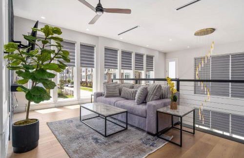 Luxurious 5 BD 5 BA Home|Rooftop + Hot tub + Grill - Foto 26