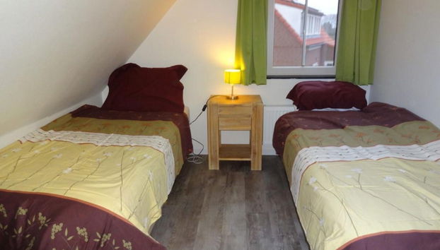 House in Netherlands for 8 With Modern Comfort - Foto 4, Habitación