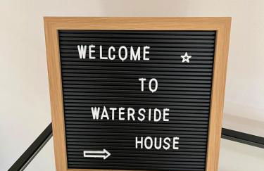 Waterside House - Luxury Home near Alton Towers & Trentham - Free Parking & Garden - Foto 11