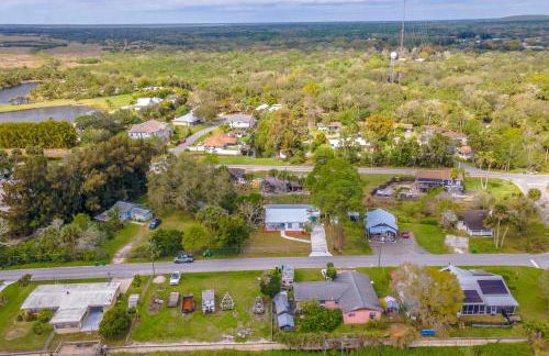 Fishing Paradise Lake Poinsett Home with Deck! - Foto 29