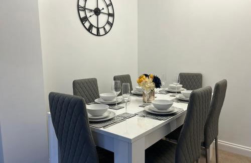 The Heathers - Spacious 3 Bed, Home from Home in Burton - Foto 12