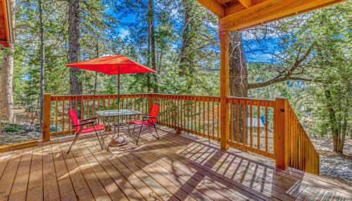 Peaceful and Private Cloudcroft Cabin with Deck! - Foto 2