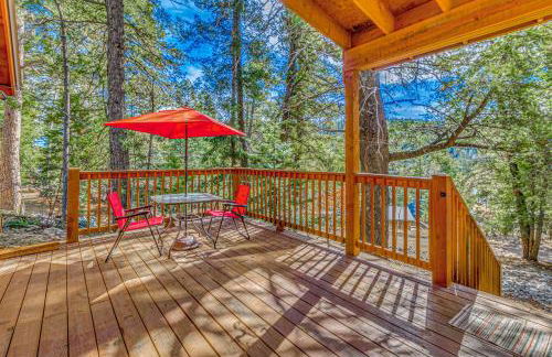 Peaceful and Private Cloudcroft Cabin with Deck! - Foto 2