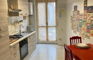 Casa Manolo Corsico Navigli Suite Apartment Milan - Foto 14