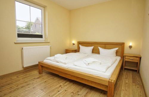 Schicke FeWo mit Terrasse, gratis Nutzung vom AHOI Erlebnisbad und Sauna in Sellin - Haus De niege Wech FeWo 01 - Foto 15