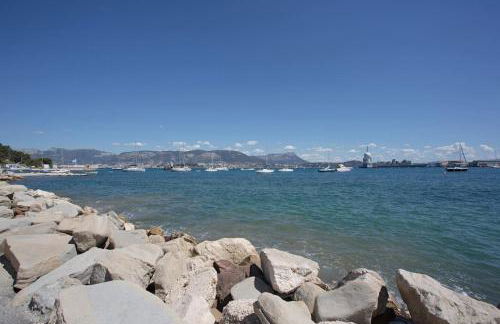 Studio plage 3 étoiles, parking gratuit, terrasse privée - Foto 25