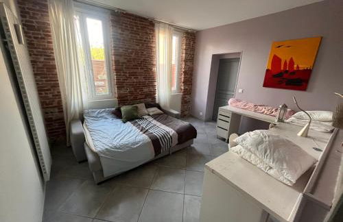 Magnifique maison toulousaine - Foto 8