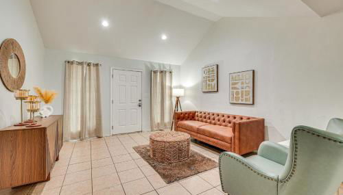 4 Mi to Dtwn Brownsville Family Home with Yard! - Foto 5