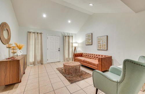 4 Mi to Dtwn Brownsville Family Home with Yard! - Foto 5