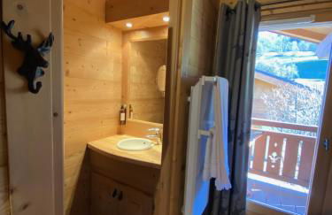 Chalet Megeve, idéal familles proche ski et centre village - Foto 45