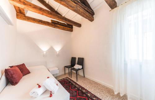 Apartment Cà Brunilda-luxury penthouse with terrace - Foto 33