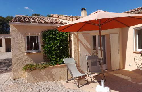 Gîte provençal indépendant avec piscine chauffée : LE SUY BIEN - Foto 6