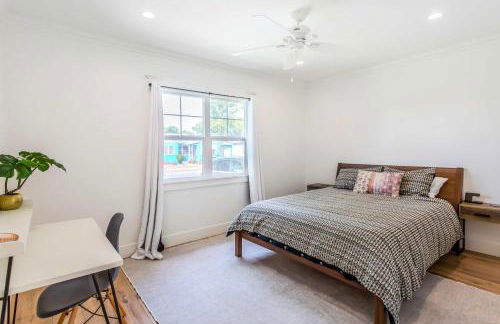 Spacious 4BR Games Workspace Outdoor Fun - Foto 36