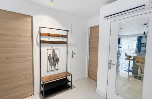 Escapade à Nice - T2 lumineux avec balcon & clim - Foto 22