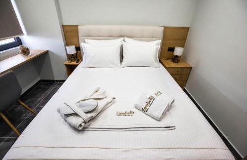 Zambelis Athens Penthouse Spa - Photo 20