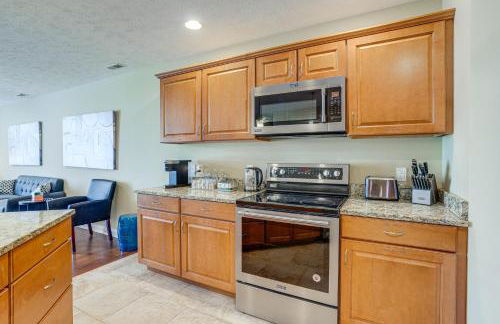 Downtown St Joseph Condo with Balcony and Harbor View - Photo 9