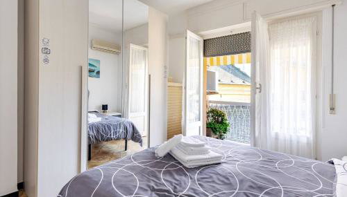 Moneglia Zen House - A Due Passi dal Mare - Foto 3, towels, wardrobe