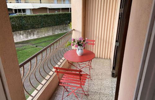 FS520-B10 Appt 3 pièces 6 personnes FREJUS - Foto 11