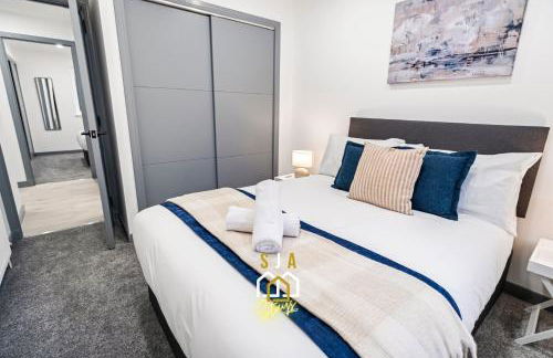 Seaforth Stay - SJA Stays - Modern 2 Bed Apartment - Photo 22