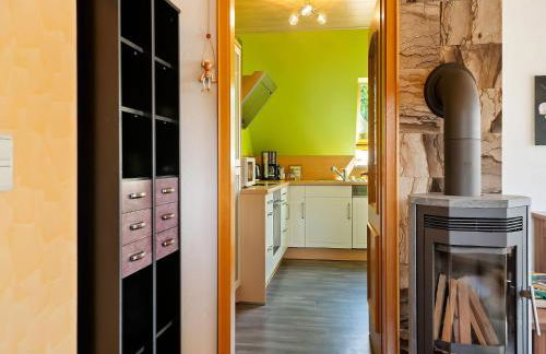 Charmante Dachgeschoss Ferienwohnung im Erzgebirge - Foto 25