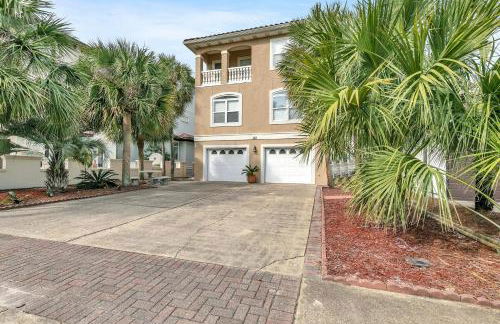 The Spyglass a 5 bed 3 bath house that sleeps 14 and just 67 steps from the beach - Foto 16