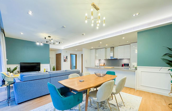 Aya - Impeccable 1BR Apartment with Balcony in City Walk - Photo 15