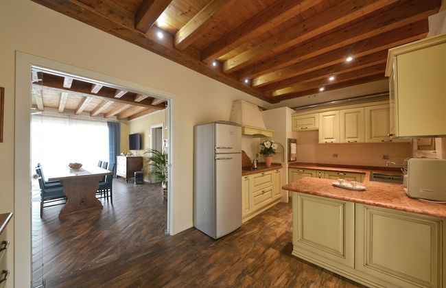 Villa Cesare - Foto 29