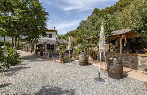 Villa Malaga con Jacuzzi Piscina vallada Barbacoa By AndaraHolidays - Foto 60