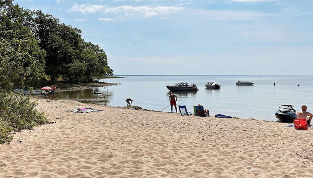 2 Person Holiday Home in Rockneby-by Traum - Foto 2, Habitación