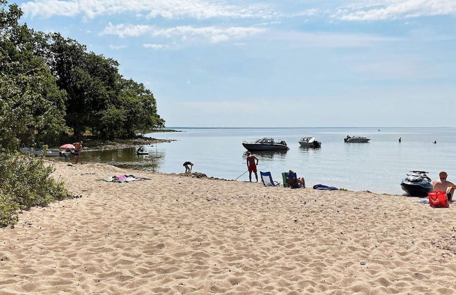 2 Person Holiday Home in Rockneby-by Traum - Foto 2