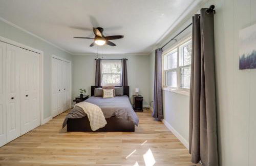 24-Acre Cottage with Hot Tub about 10 Mi to Blowing Rock - Foto 11