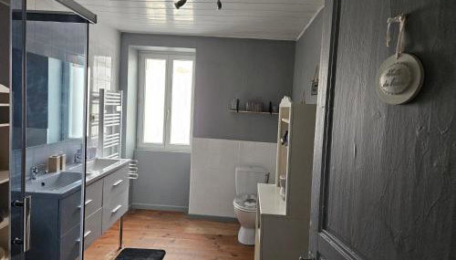 Maison de village 6 à 8 personnes - Foto 5