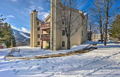 Steps to Ski Shuttle! Snow Mountain Village Condo - Foto 24
