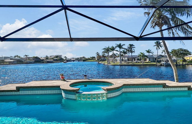 Rosegarden - Pool Spa and Perfect Water View - Foto 48