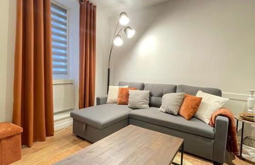 Les 2 Marmottes - Appartement Cosy Hyper Centre Evian - Foto 1