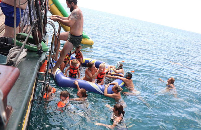 Giro in nave pirata - Foto 7