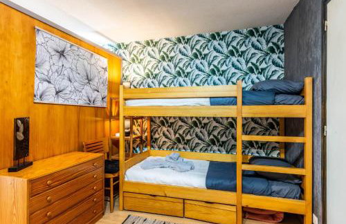 Pied des pistes - Balcon - Chiens bienvenus - Foto 10