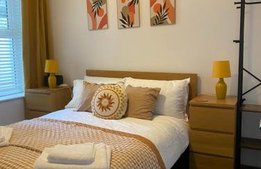 Seaside Escape, Central Portrush Apartment - Foto 2