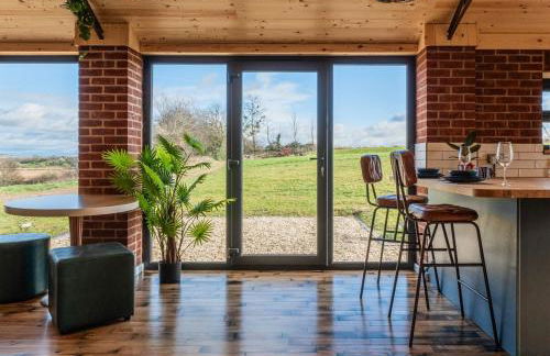 Brick Barn - Luxury Barn Conversion by River Avon - Foto 47