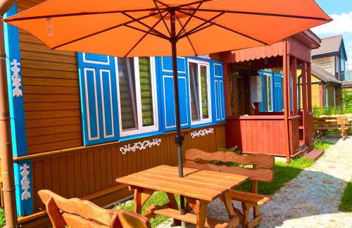 CHATA OTWARTYCH OKIENNIC Pokoje Gościnne - Foto 3