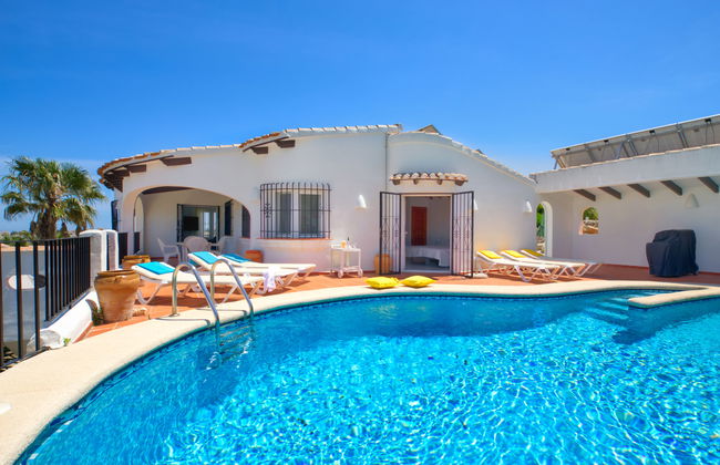 Villa Hermosa Vista - Foto 19