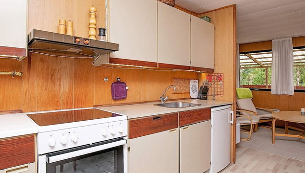 6 Person Holiday Home in Vaeggerlose-by Traum - Foto 3, Interior