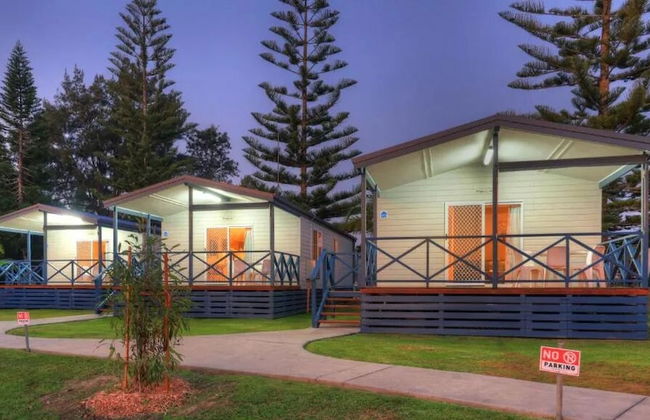 Nambucca River Tourist Park - Foto 22