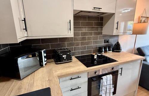 Detached Modern Flat 8 Min Walk to Pudsey Station - Foto 29