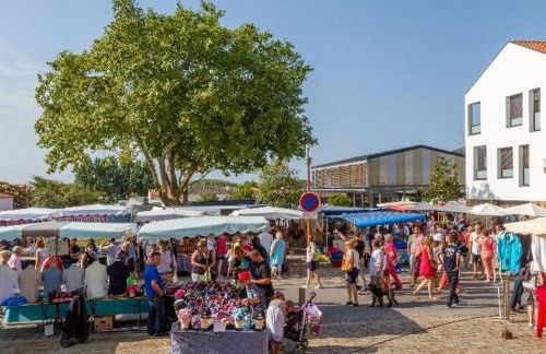 Maison familiale 4 chambres avec terrasses, vue mer, WIFI et parking - FR-1-231-279 - Foto 25